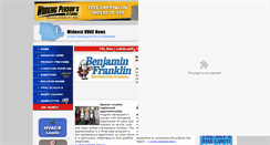 Desktop Screenshot of midwesthvacnews.com